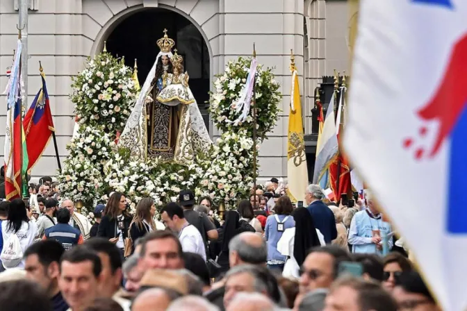 Fiesta de la Esperanza en Chile