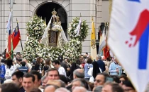 Fiesta de la Esperanza en Chile