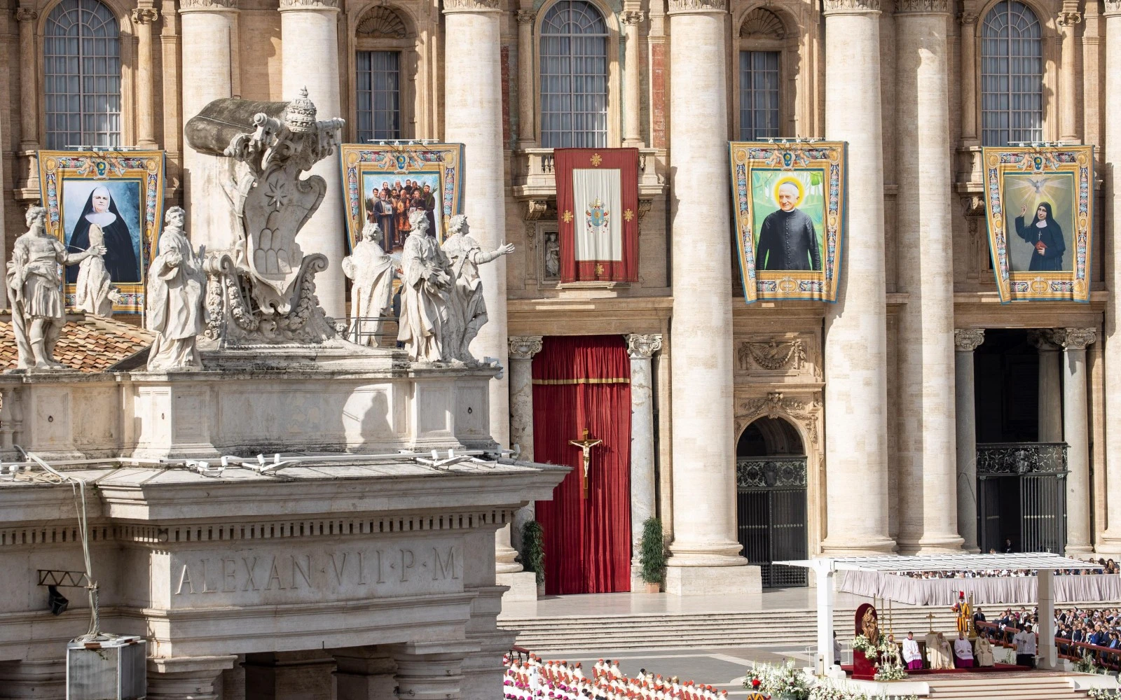 ¡Fiesta en el cielo! La Iglesia Católica ya cuenta con 14 nuevos santos?w=200&h=150