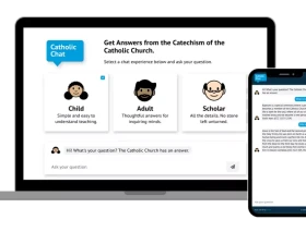 Catholic.chat: Descubre el “ChatGPT católico” que responde tus preguntas sobre la base del Catecismo