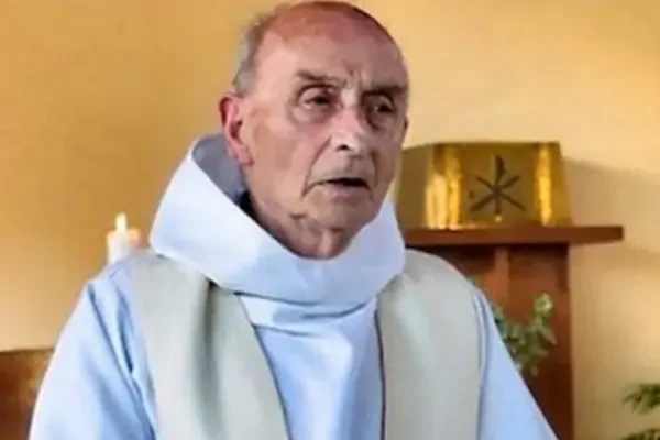 P. Jacques Hamel +. Credit: ACN.