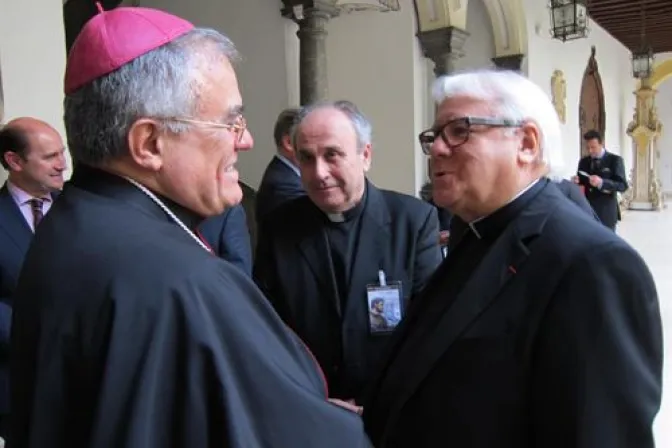 San Juan de Ávila es "perla escondida" a la altura de Santa Teresa de Jesús, dice Obispo