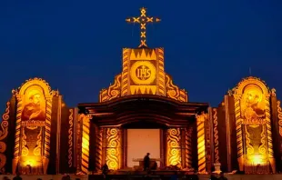 Altar Cocos Paraguay/Crédito: Koki Ruiz 
