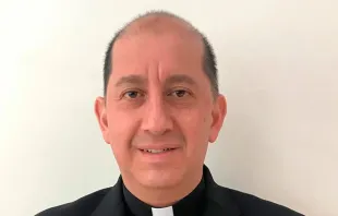Mons. Francisco Javier Martínez, Obispo Auxiliar electo de Puebla (México) Crédito: Arquidiócesis de Pueba
