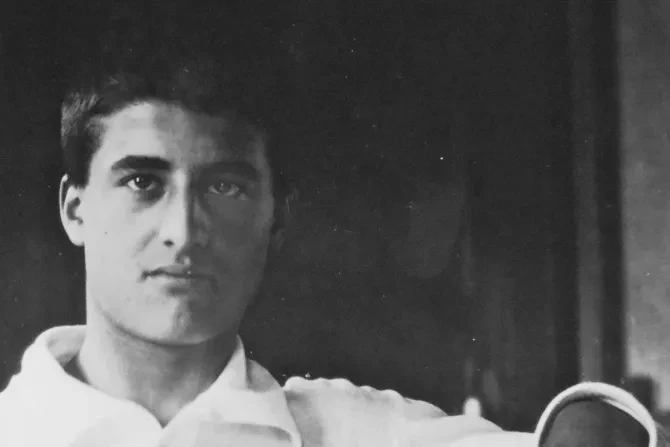 Beato Pier Giorgio Frassati, que murió a la edad de 24 años en 1925.?w=200&h=150