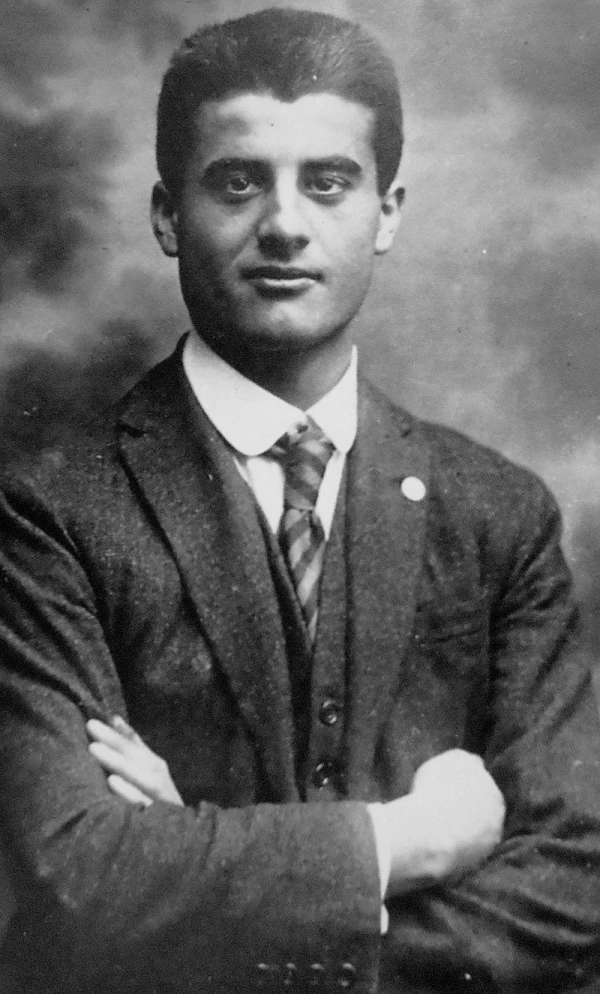 Beato Pier Giorgio Frassati. Crédito: Dominio público.