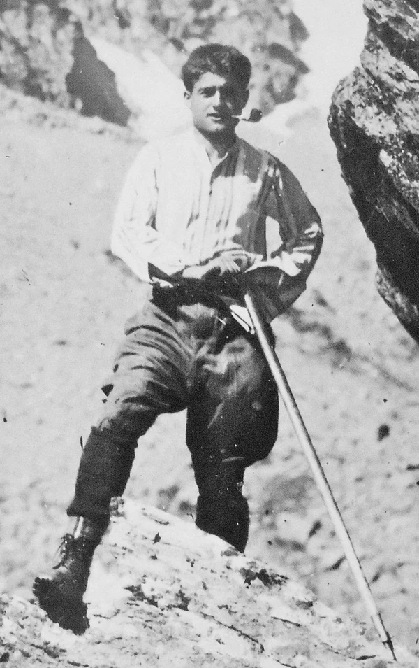 Beato Pier Giorgio Frassati. Crédito: Dominio público.