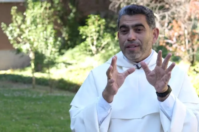 Un dominico venezolano, el primer sacerdote que concursa en MasterChef España