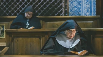 Monjas contemplativas en España.