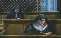 Monjas contemplativas en España.