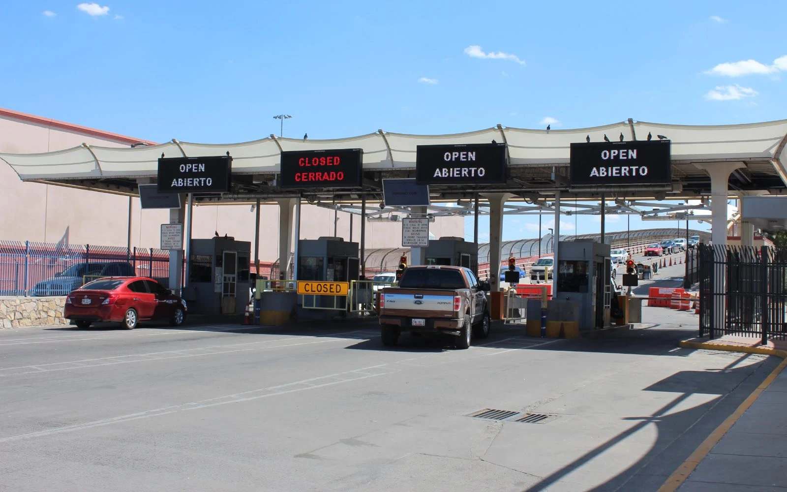 La frontera entre Estados Unidos y México en El Paso, Texas (Estados Unidos).?w=200&h=150