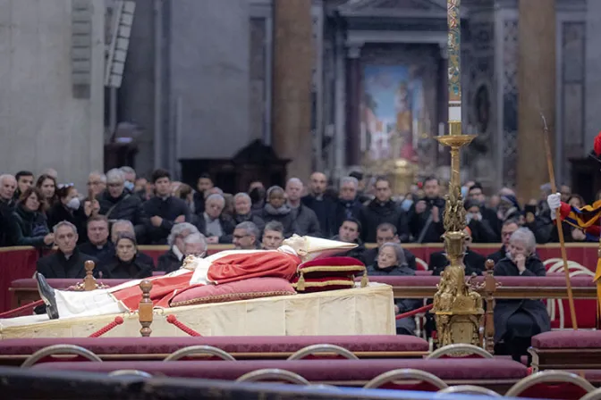 Funeral de Benedicto XVI: Todo lo que debes saber