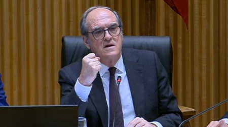 Ángel Gabilondo, Defensor del Pueblo de España.