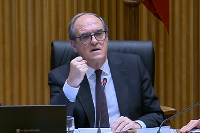 Ángel Gabilondo, Defensor del Pueblo de España.