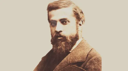 Antoni Gaudí, retrato