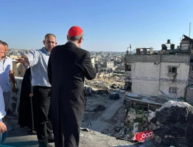 Patriarcado Latino de Jerusalén condena ataque israelí contra escuela católica de Gaza