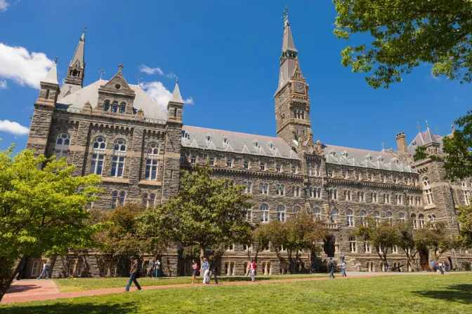 Universidad de Georgetown