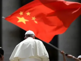 La visita del Papa Francisco a Asia llama la atención sobre la delicada diplomacia del Vaticano con China