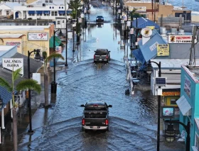 Diócesis de Florida buscan ayuda tras el paso del huracán Helene