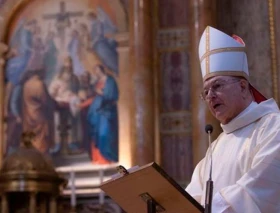 Cardenal niega estar involucrado en reforma de la elección papal: “Es pura mentira”