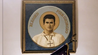 Beato Pier Giorgio Frassati.