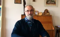 P. Giuseppe Messeti, sacerdote italiano y misionero comboniano hallado sin vida en Perú.