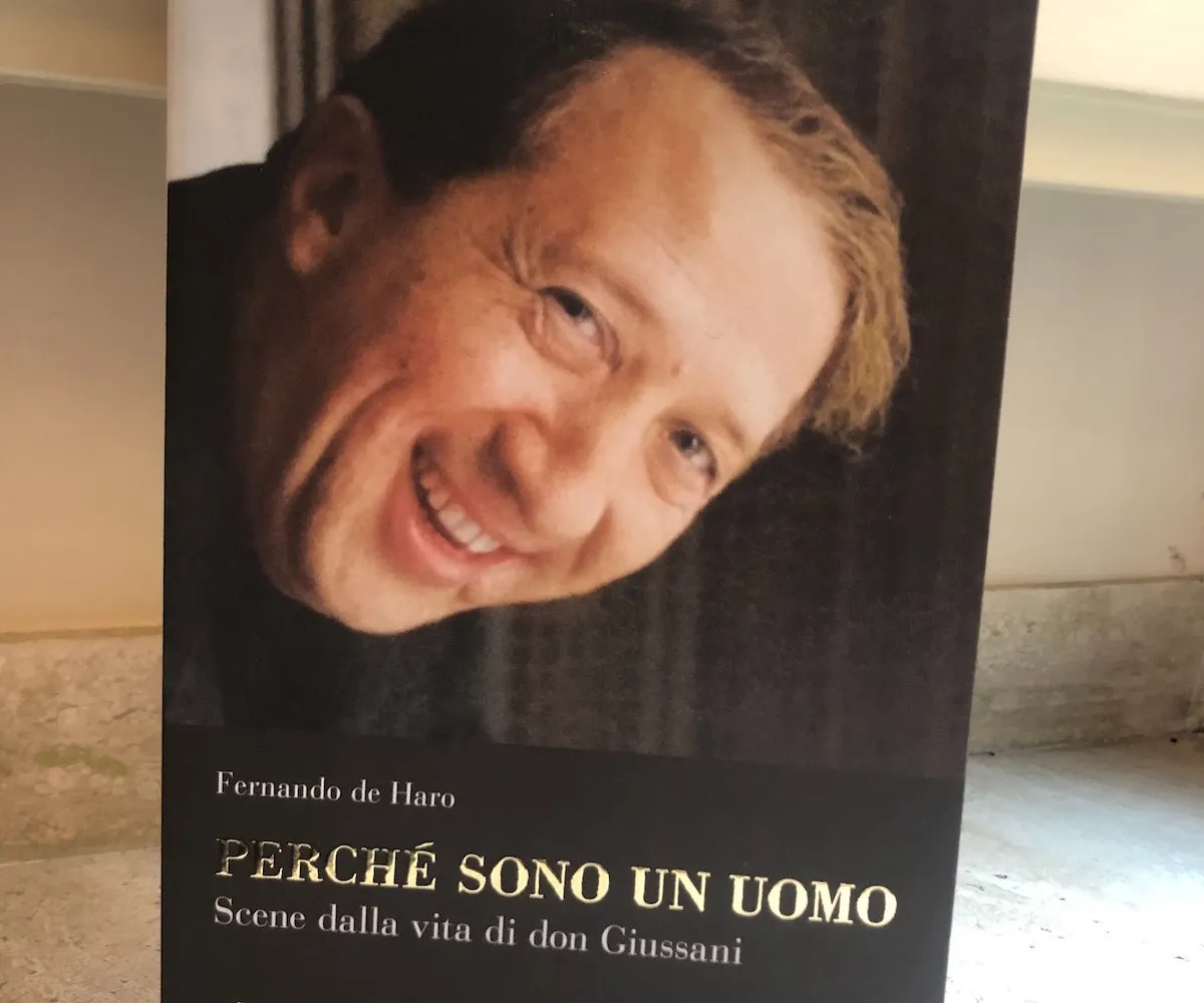 Perché sono un uomo: Book shows the life of the founder of Communion and Liberation