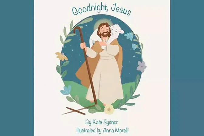 La portada de "Goodnight, Jesus"