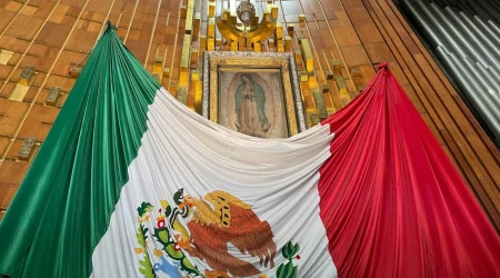 Virgen de Guadalupe