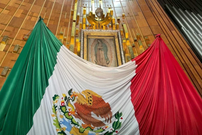 Virgen de Guadalupe