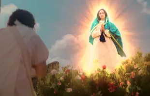 Captura del tráiler de la película "Guadalupe: Madre de la Humanidad". Crédito: Guadalupethemovie.com