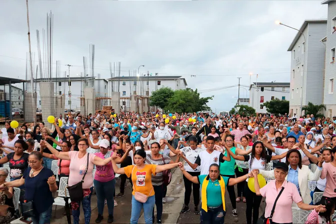 La comunidad de Ciudad Chávez