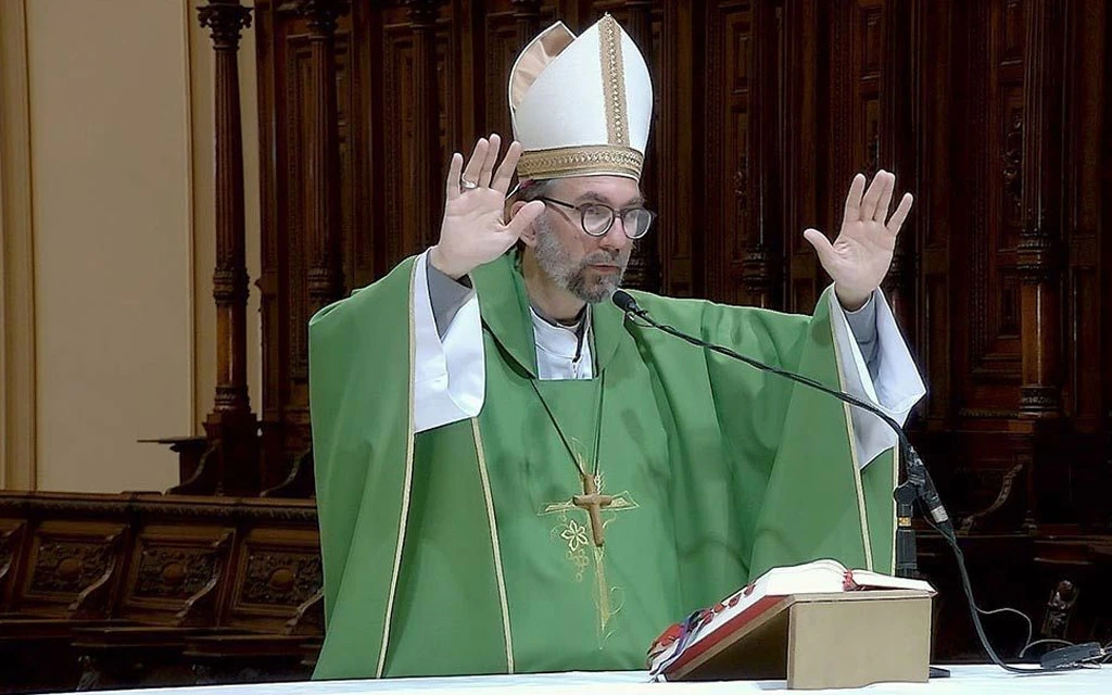 Mons. Gustavo Carrara, nuevo Arzobispo de La Plata en Argentina.?w=200&h=150