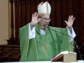 El Papa Francisco nombra al nuevo Arzobispo de La Plata en Argentina