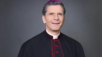 Mons. Gustavo García-Siller, Arzobispo de San Antonio.