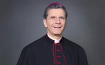 Mons. Gustavo García-Siller, Arzobispo de San Antonio.