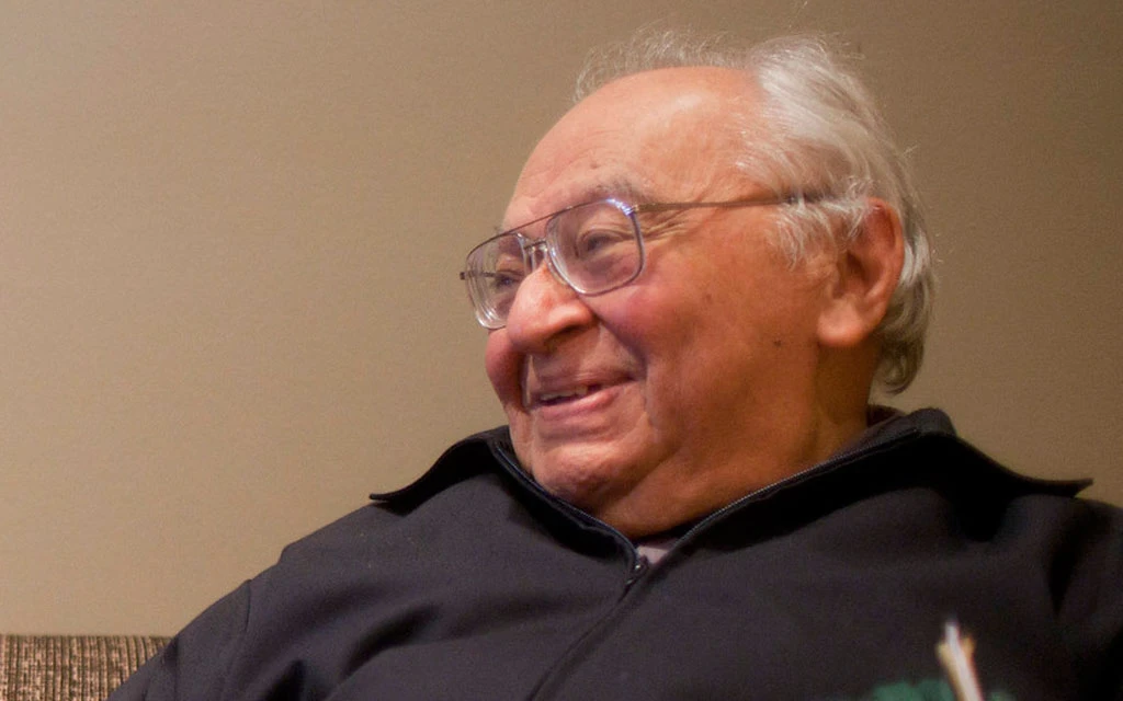 Gustavo Gutiérrez, "padre de la Teología de la Liberación.?w=200&h=150