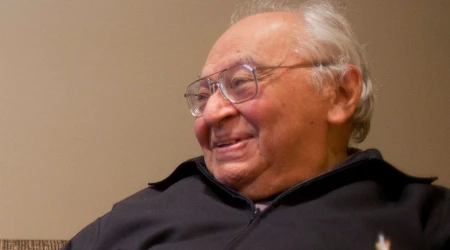 Gustavo Gutiérrez, padre de la teología de la liberación 23102024