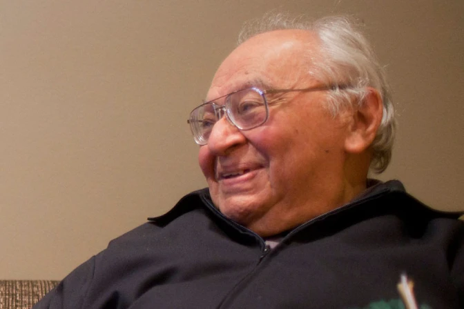 Gustavo Gutiérrez, padre de la teología de la liberación 23102024