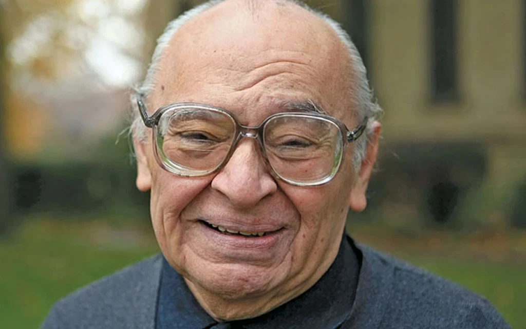 Gustavo Gutiérrez, sacerdote dominico peruano y "padre" de la teología de la liberación.?w=200&h=150