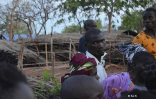 Habitantes de la diócesis de Pemba, Cabo Delgado. Crédito: ACN.