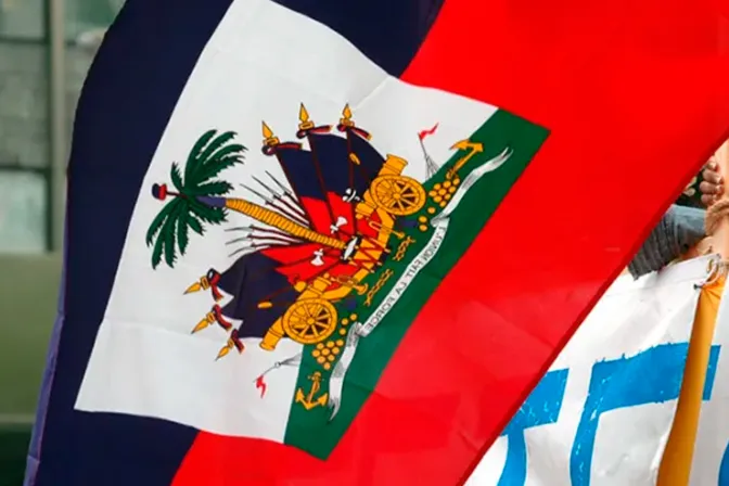 Haiti Bandera 1