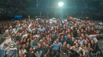 Hakuna Group Music llena el recinto WiZink Center de Madrid