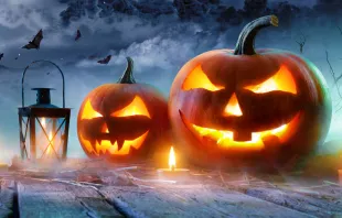 Imagen referencial de Halloween. Crédito: Shutterstock