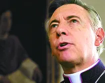 Mons. Héctor Aguer, Arzobispo de La Plata (Argentina)