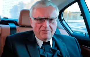 El Arzobispo de Berlín, Mons. Heiner Korch Crédito: Captura de pantalla | YouTube | Archidiócesis de Berlín