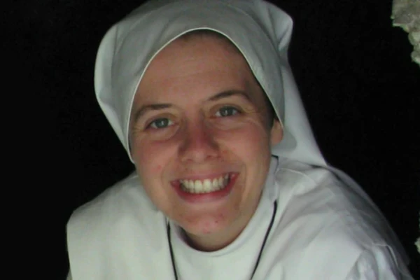 Sister Clare Crockett. Credit: Courtesy of the Mother's Household Sisters.