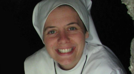 Hermana Clare Crockett