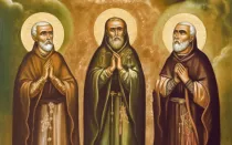 Los hermanos Massabki, mártires de Damasco próximos a ser canonizados