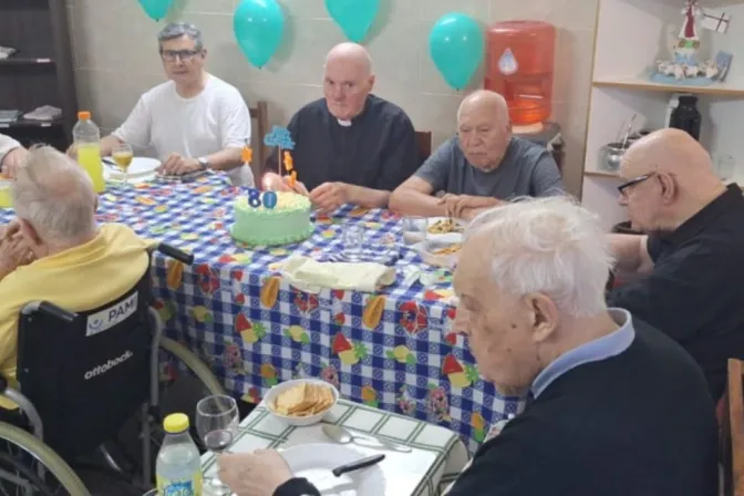 Hogar Sacerdotal de Paraná